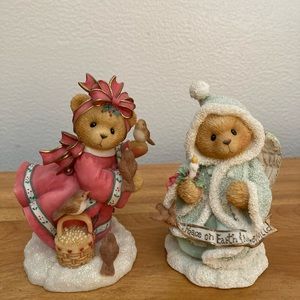 Cherished Teddies🎄